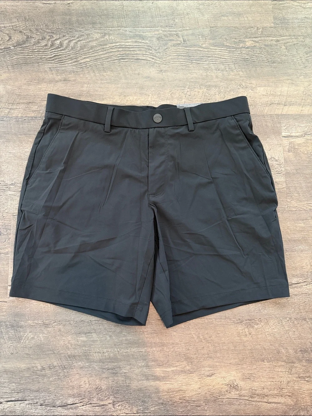 Callaway Large Pull-On Black 8